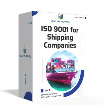 ISO 9001 for Shipping Companies