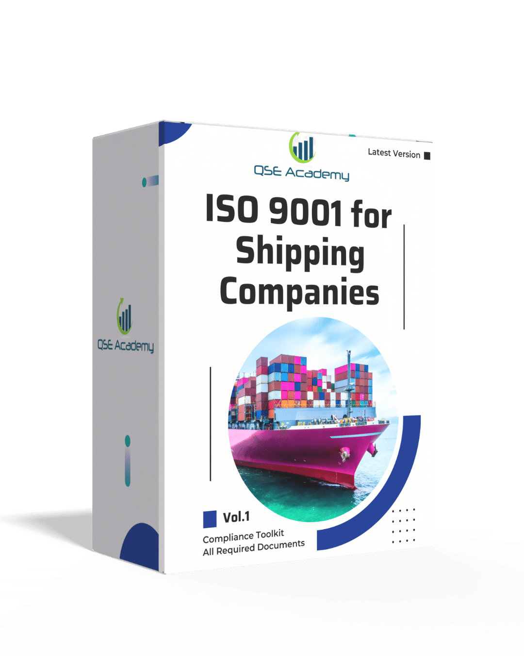 ISO 9001 for Shipping Companies