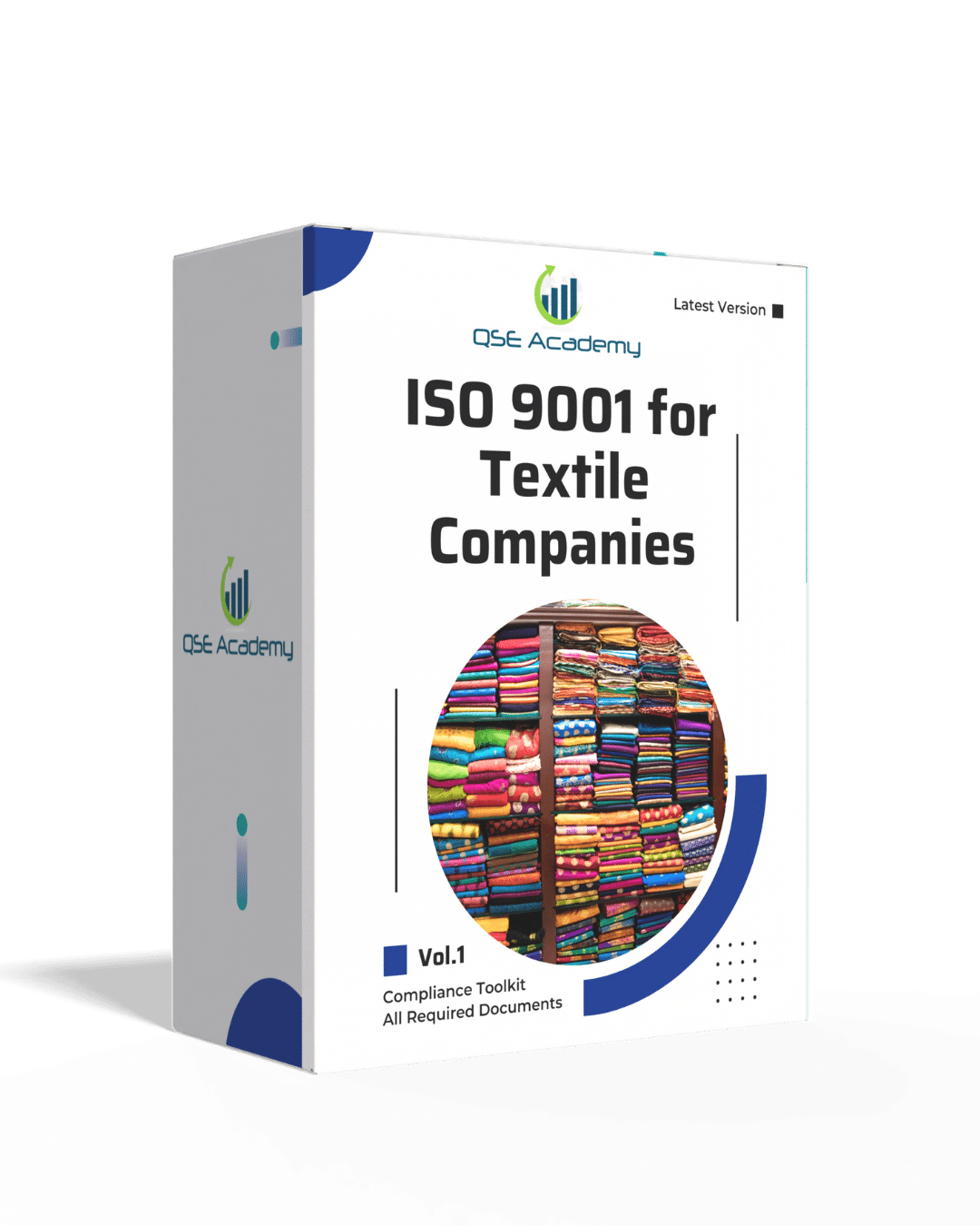 ISO 9001 for Textile Companies