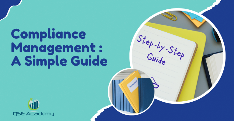 Compliance Management : A Simple Guide