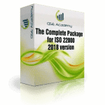 ISO 22000 documentation