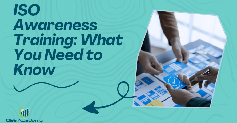 ISO Awareness Training: What You Need to Know