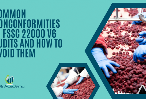 Common Nonconformities in FSSC 22000 V6 Audits and How to Avoid Them