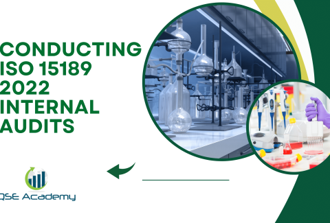 Conducting ISO 15189 2022 Internal Audits