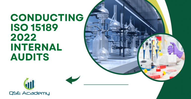 Conducting ISO 15189 2022 Internal Audits