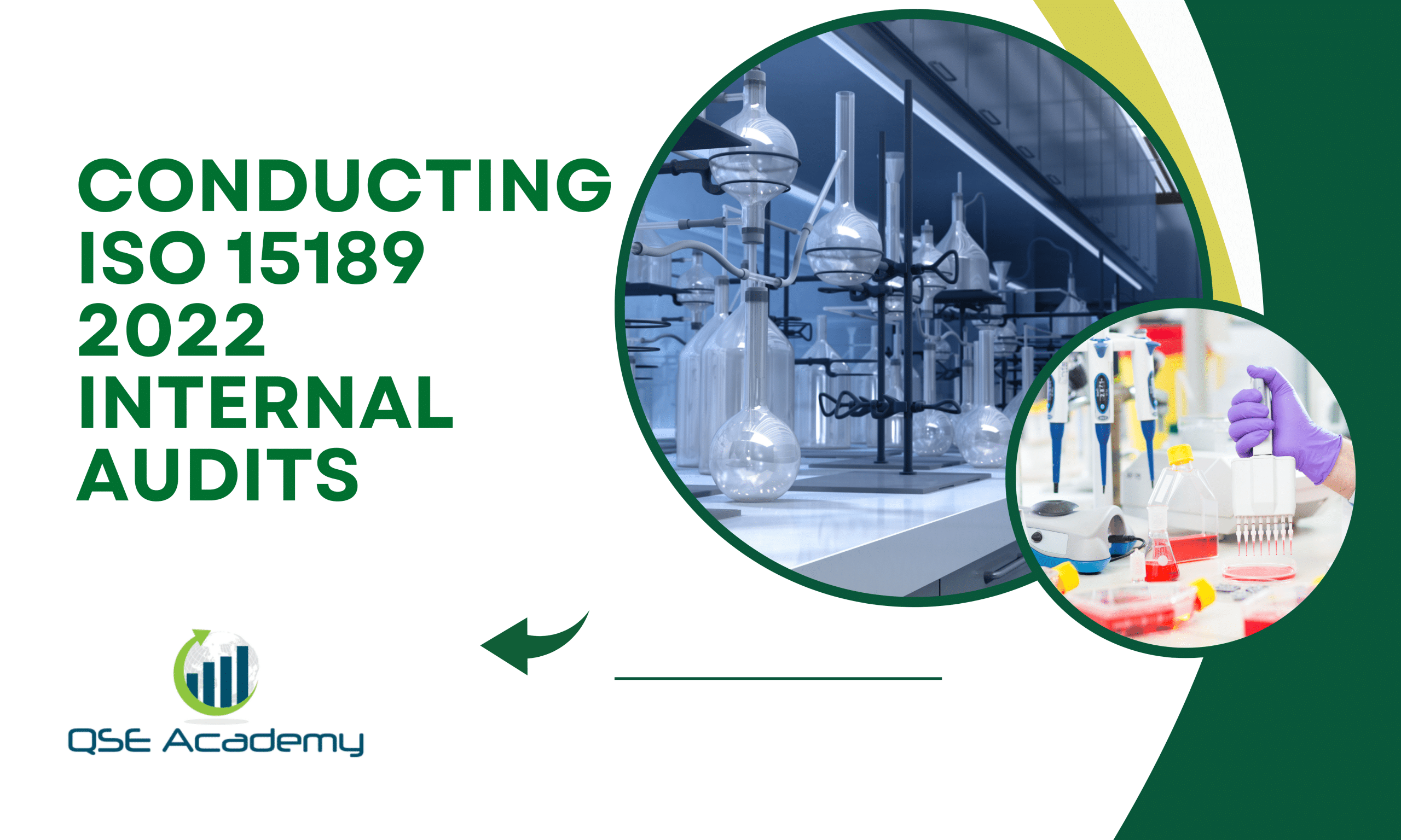 Conducting ISO 15189 2022 Internal Audits