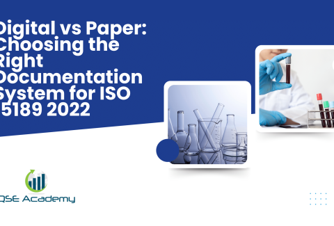 Digital vs Paper Choosing the Right Documentation System for ISO 15189 2022