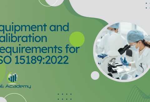 Equipment and Calibration Requirements for ISO 151892022