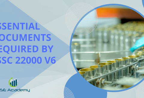 Essential Documents Required by FSSC 22000 V6