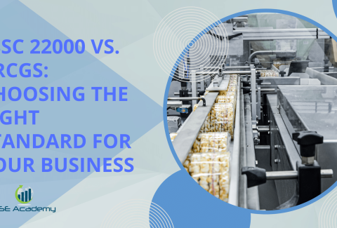 FSSC 22000 vs. BRCGS Choosing the Right Standard for Your Business