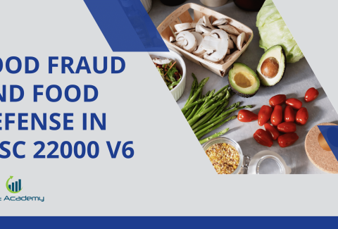 Food Fraud and Food Defense in FSSC 22000 V6