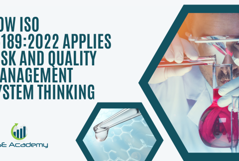 How ISO 151892022 Applies Risk and Quality Management System Thinking