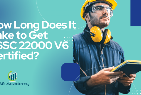How Long Does It Take to Get FSSC 22000 V6 Certified