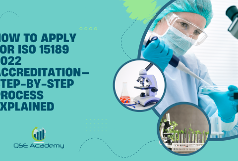 How to Apply for ISO 15189 2022 Accreditation—Step-by-Step Process Explained
