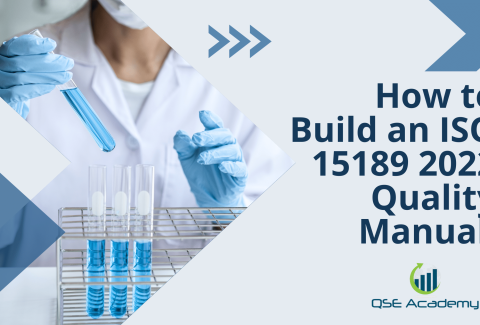 How to Build an ISO 15189 2022 Quality Manual