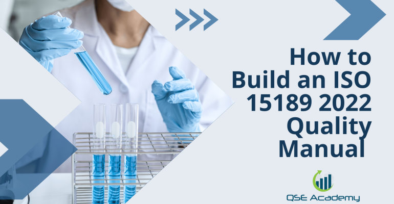 How to Build an ISO 15189 2022 Quality Manual