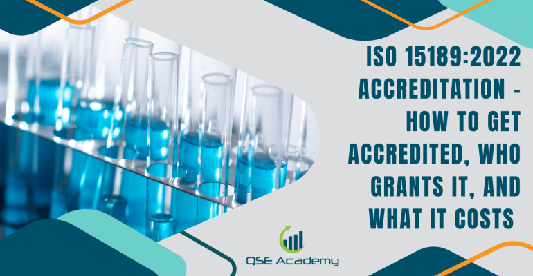 ISO 151892022 Accreditation – How to Get Accredited, Who Grants It, and What It Costs