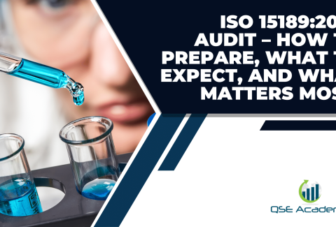 ISO 151892022 Audit – How to Prepare, What to Expect, and What Matters Most