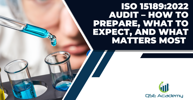 ISO 151892022 Audit – How to Prepare, What to Expect, and What Matters Most