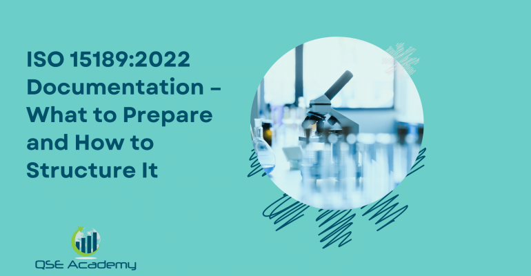 ISO 151892022 Documentation – What to Prepare and How to Structure It