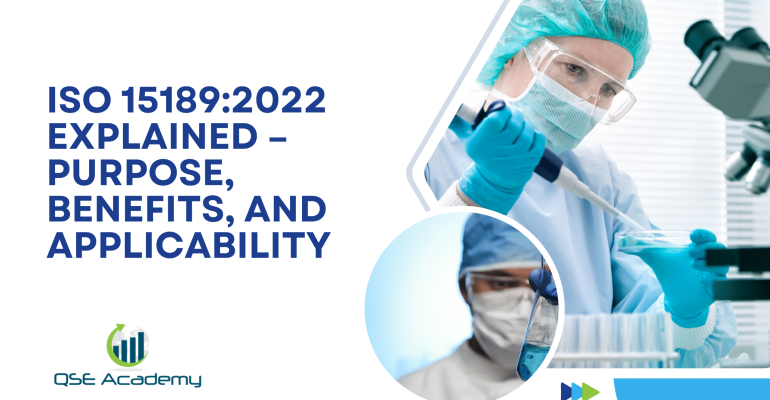 _ ISO 151892022 Explained – Purpose, Benefits, and Applicability