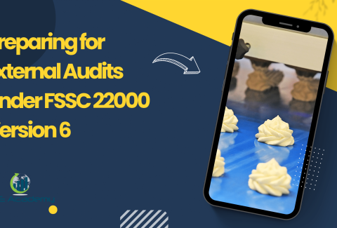 Preparing for External Audits under FSSC 22000 Version 6