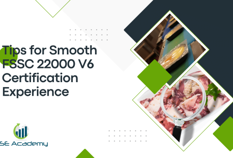 Tips for Smooth FSSC 22000 V6 Certification Experience