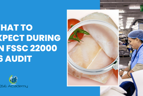 What to Expect During an FSSC 22000 V6 Audit