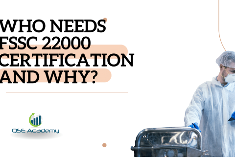 Who Needs FSSC 22000 Certification and Why