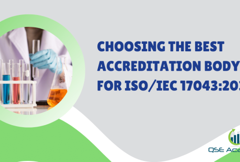 Choosing the Best Accreditation Body for ISOIEC 170432023