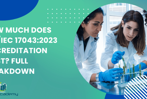 How Much Does ISOIEC 170432023 Accreditation Cost Full Breakdown