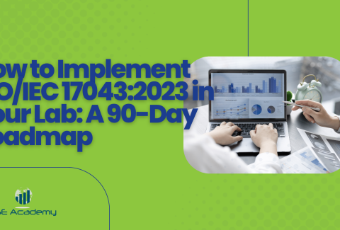 How to Implement ISOIEC 170432023 in Your Lab A 90-Day Roadmap