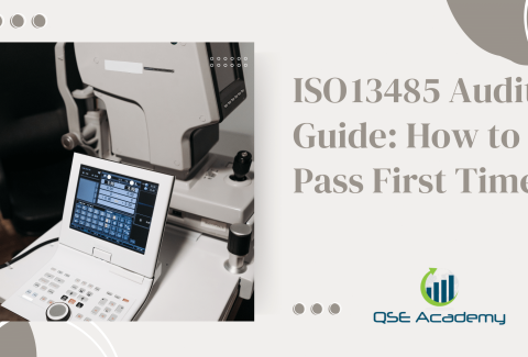 ISO 13485 Audit Guide How to Pass First Time