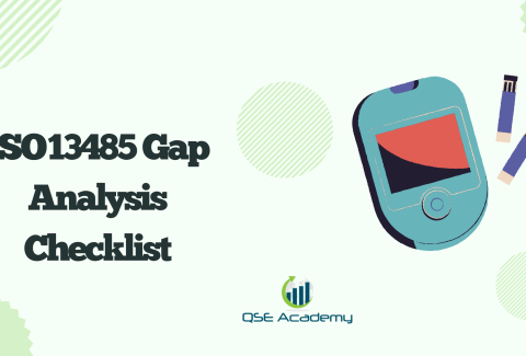 ISO 13485 Gap Analysis Checklist