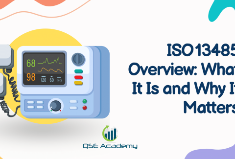 ISO 13485 Overview What It Is and Why It Matters