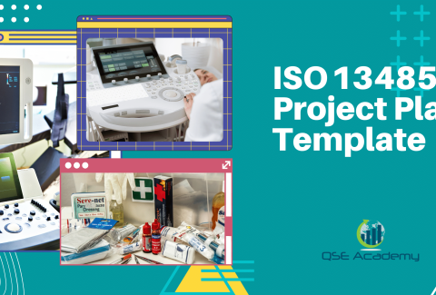 ISO 13485 Project Plan Template