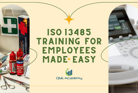 ISO 13485 Training for Employees Made Easy