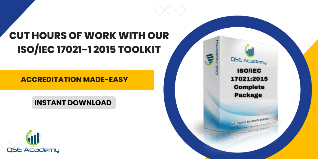 ISO/IEC 17021:2015 Documentation: A Step-by-Step Guide