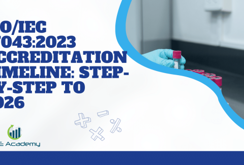 ISOIEC 170432023 Accreditation Timeline Step-by-Step to 2026