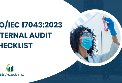 ISOIEC 170432023 Internal Audit Checklist