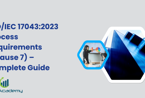 ISOIEC 170432023 Process Requirements (Clause 7) – Complete Guide