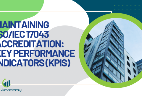 Maintaining ISOIEC 17043 Accreditation Key Performance Indicators (KPIs)