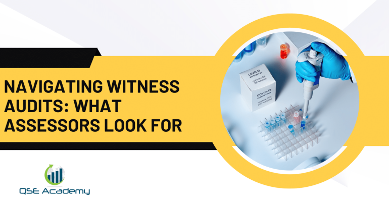 Navigating Witness Audits What Assessors Look For