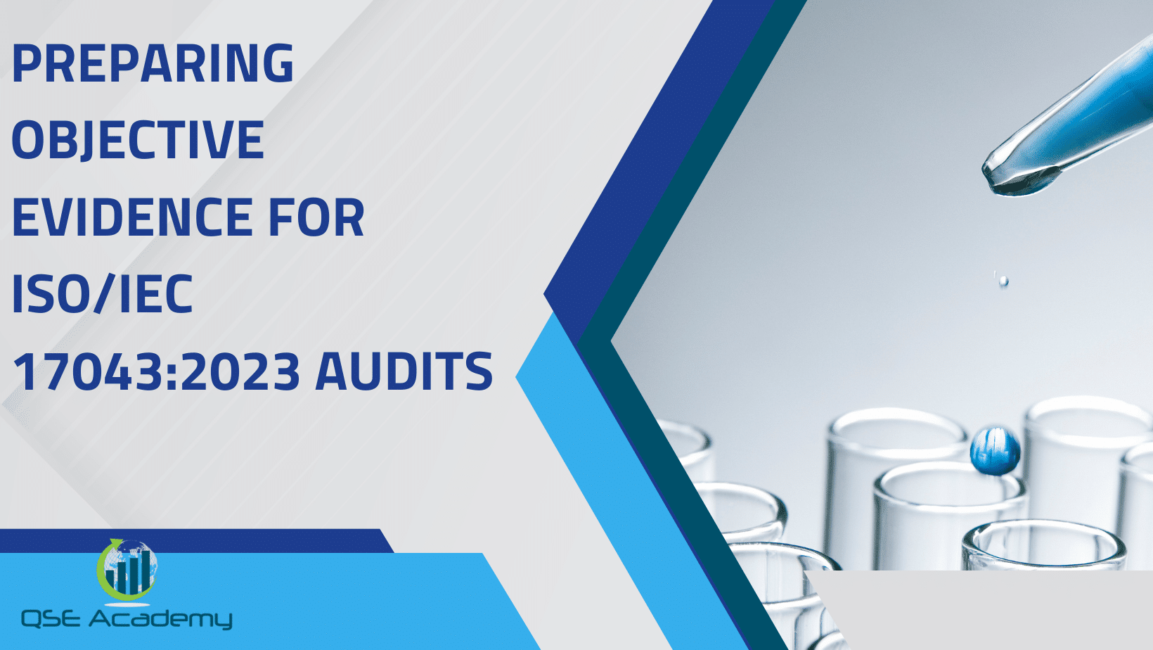 Preparing Objective Evidence for ISO/IEC 17043:2023 Audits - Qse academy