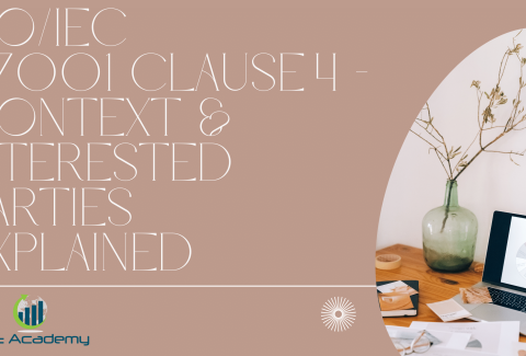 ISOIEC 27001 Clause 4 – Context & Interested Parties Explained