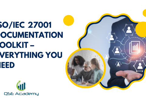 ISOIEC 27001 Documentation Toolkit – Everything You Need