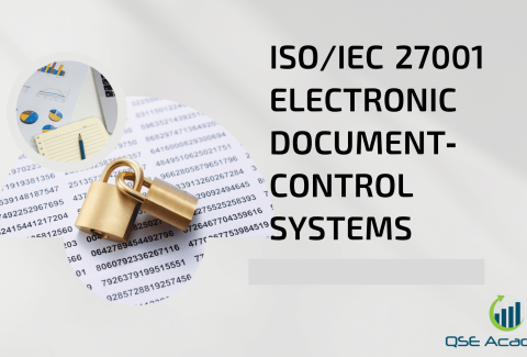 ISOIEC 27001 Electronic Document‑Control Systems