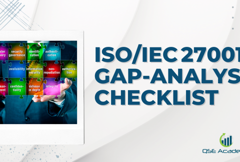 ISOIEC 27001 Gap‑Analysis Checklist