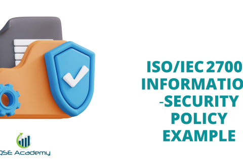 ISOIEC 27001 Information‑Security Policy Example