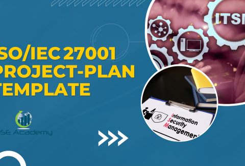 ISOIEC 27001 Project‑Plan Template